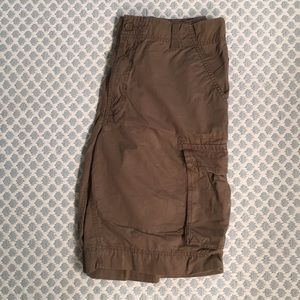 Pronto Uomo Blue Cargo Shorts